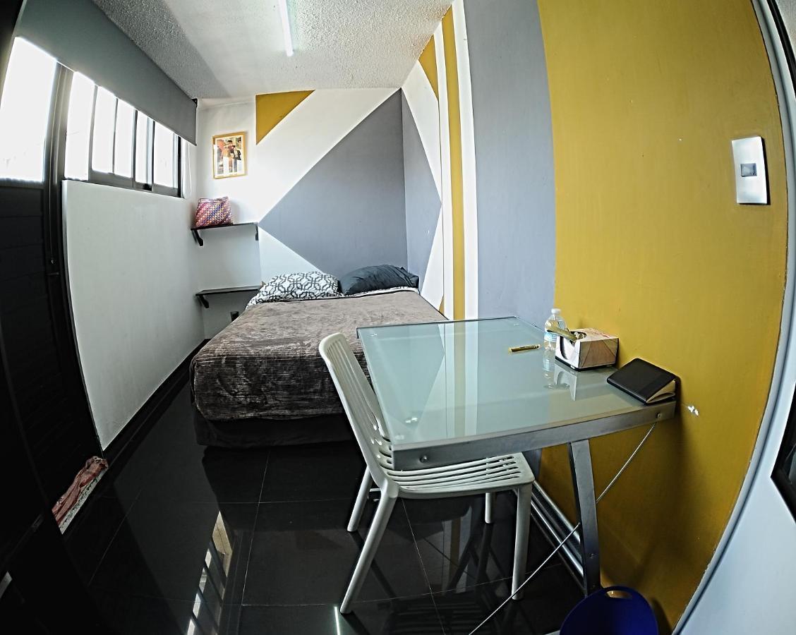 Caravansaro Penthouse Polanco Mexiko-Stadt Exterior foto