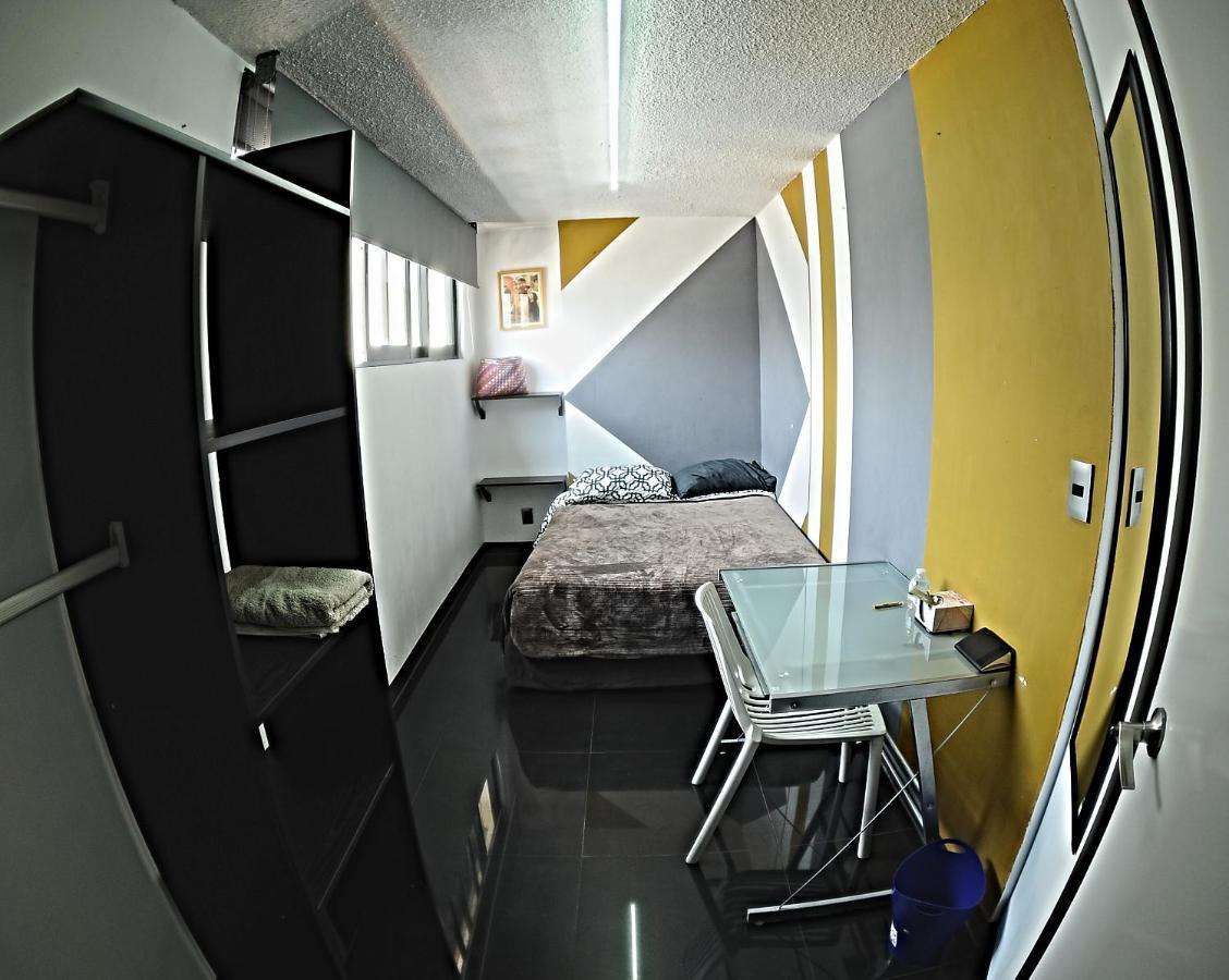 Caravansaro Penthouse Polanco Mexiko-Stadt Exterior foto