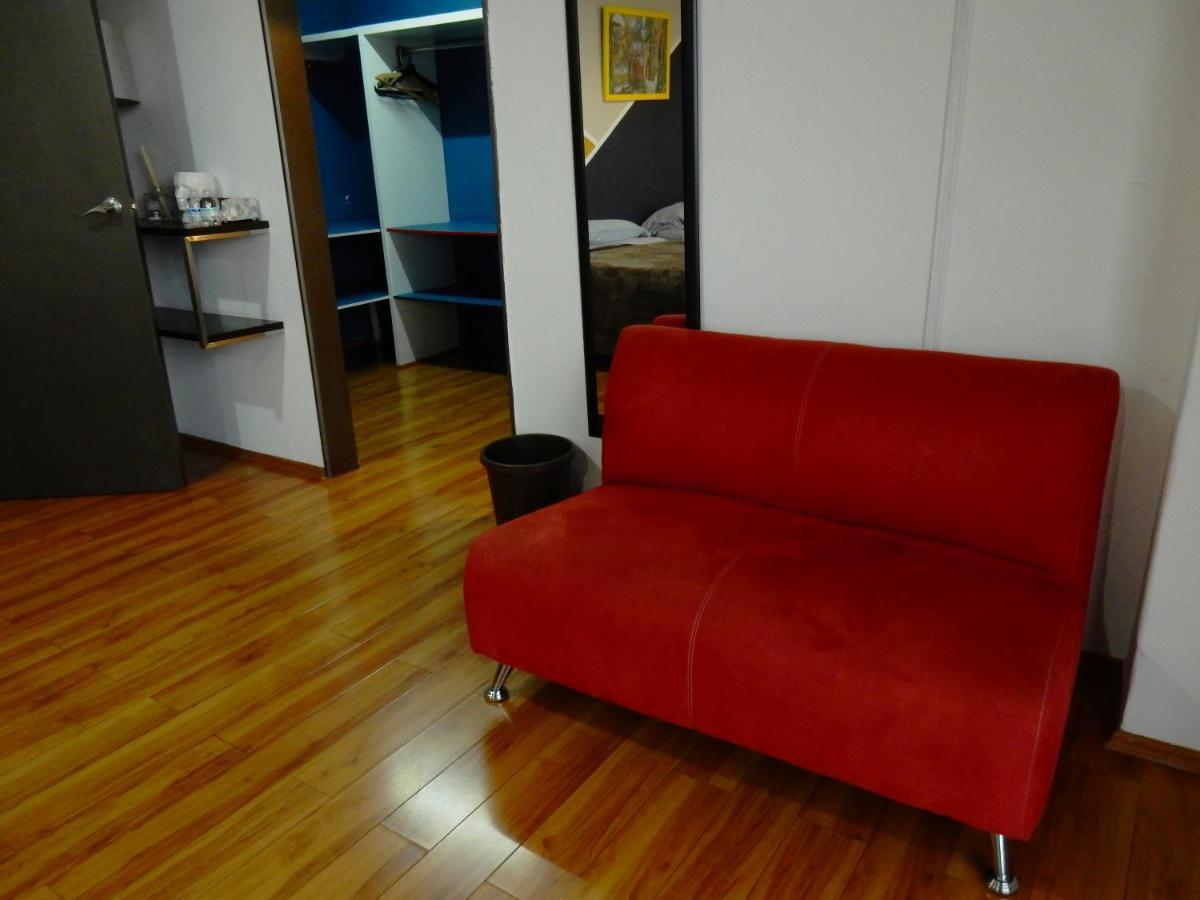 Caravansaro Penthouse Polanco Mexiko-Stadt Exterior foto