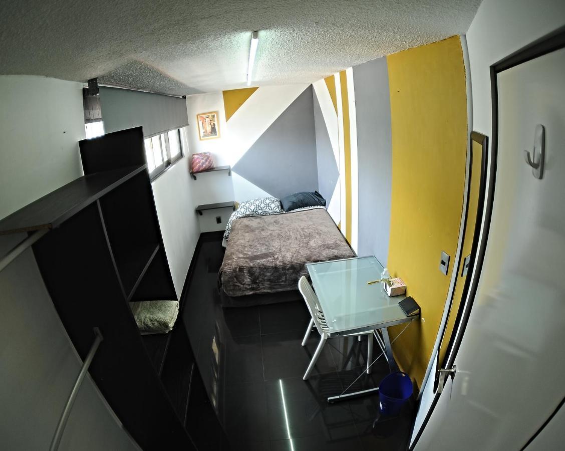 Caravansaro Penthouse Polanco Mexiko-Stadt Exterior foto