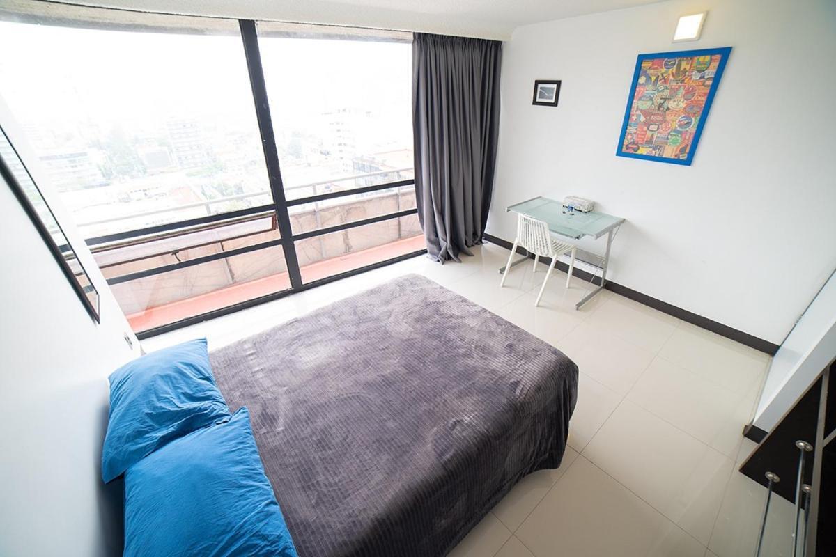 Caravansaro Penthouse Polanco Mexiko-Stadt Exterior foto