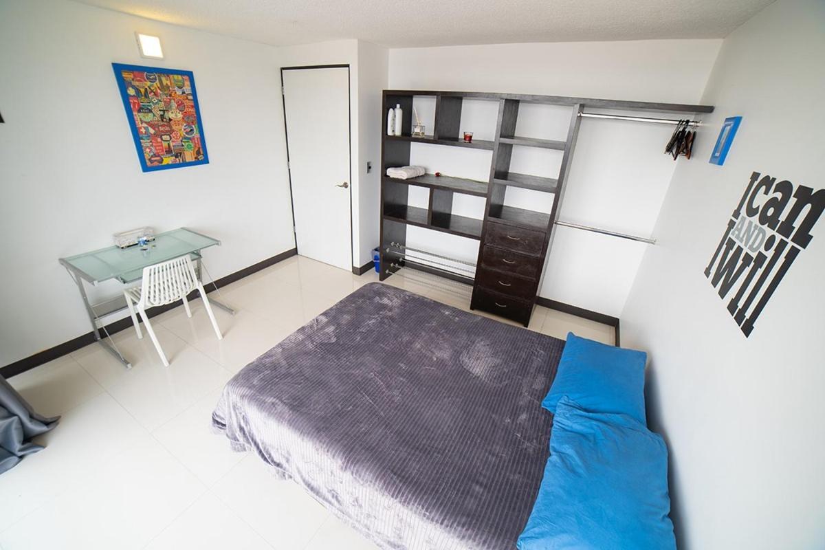 Caravansaro Penthouse Polanco Mexiko-Stadt Exterior foto