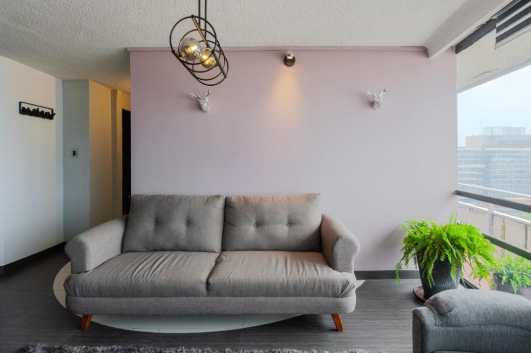 Caravansaro Penthouse Polanco Mexiko-Stadt Exterior foto