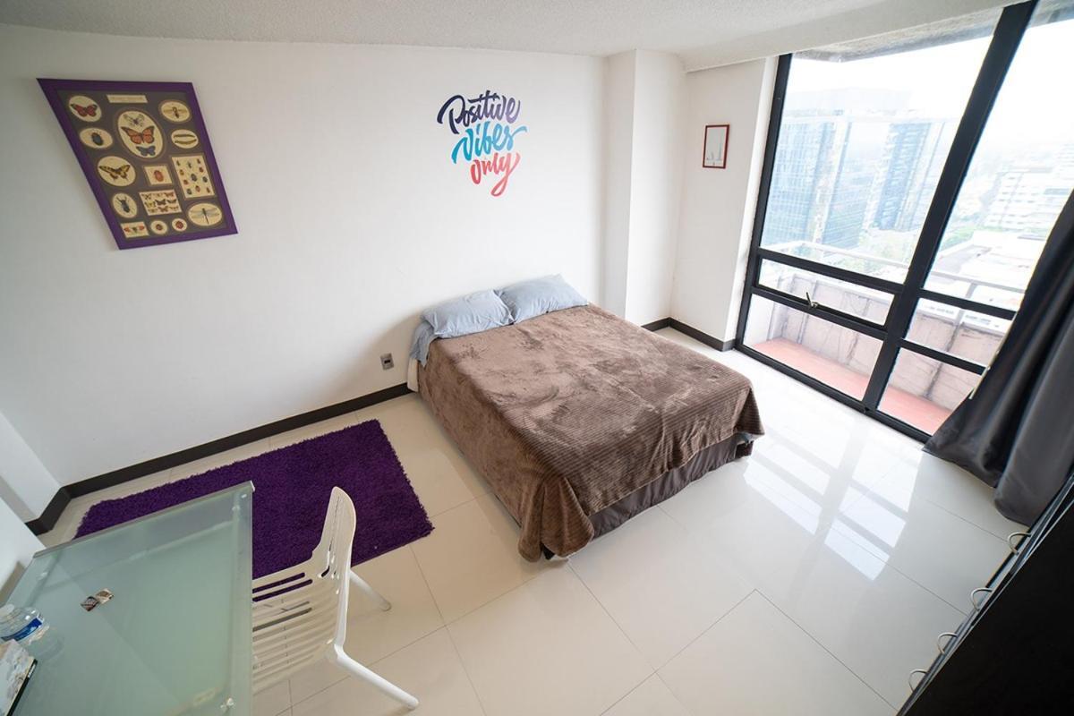 Caravansaro Penthouse Polanco Mexiko-Stadt Exterior foto