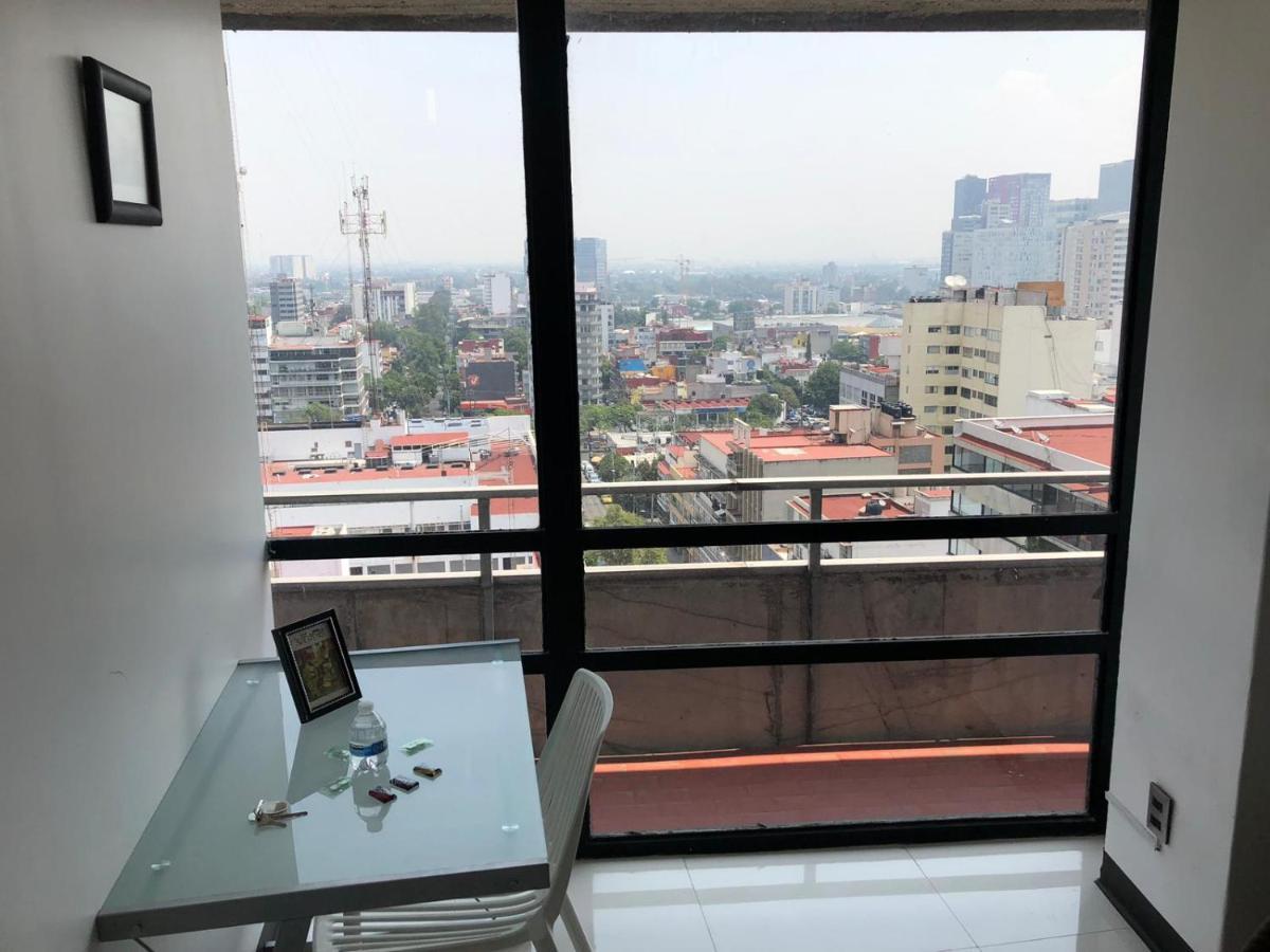 Caravansaro Penthouse Polanco Mexiko-Stadt Exterior foto