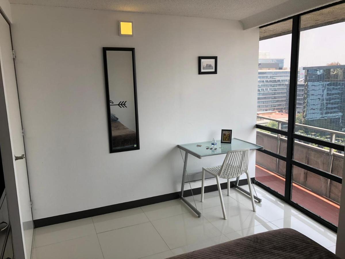 Caravansaro Penthouse Polanco Mexiko-Stadt Exterior foto