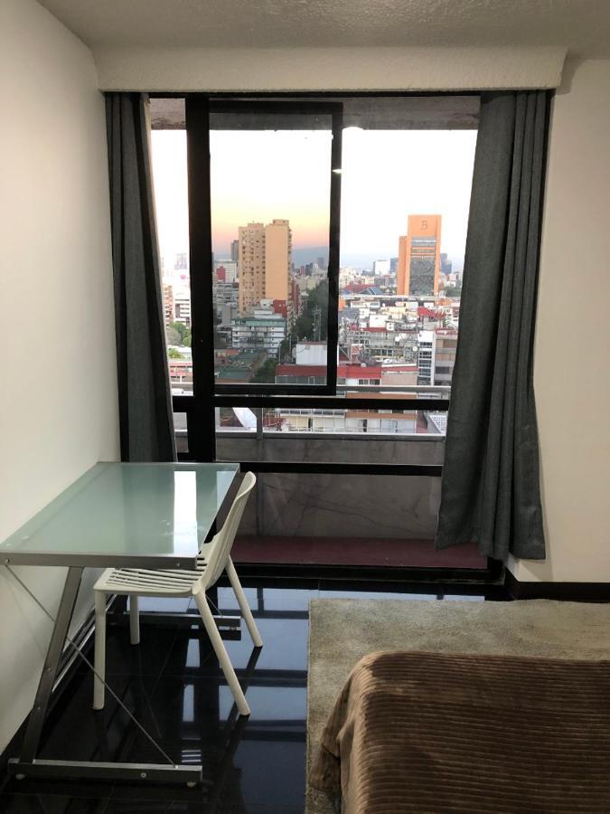 Caravansaro Penthouse Polanco Mexiko-Stadt Exterior foto
